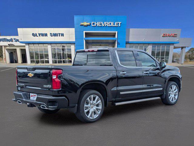 new 2025 Chevrolet Silverado 1500 car, priced at $71,505