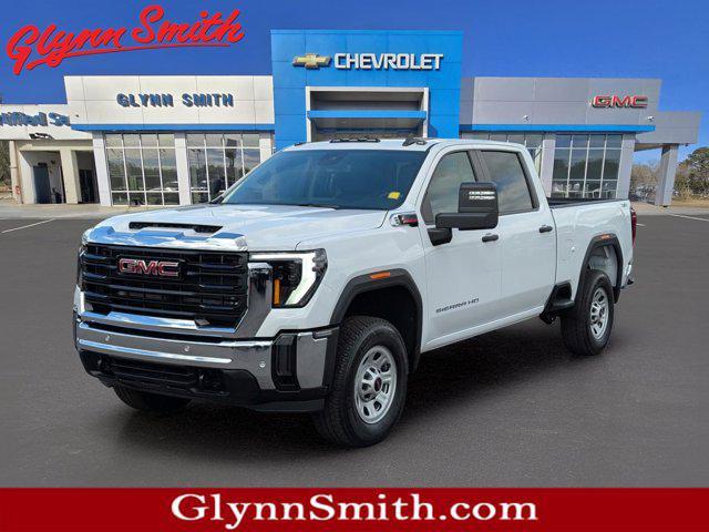 new 2026 GMC Sierra 2500 car, priced at $64,955