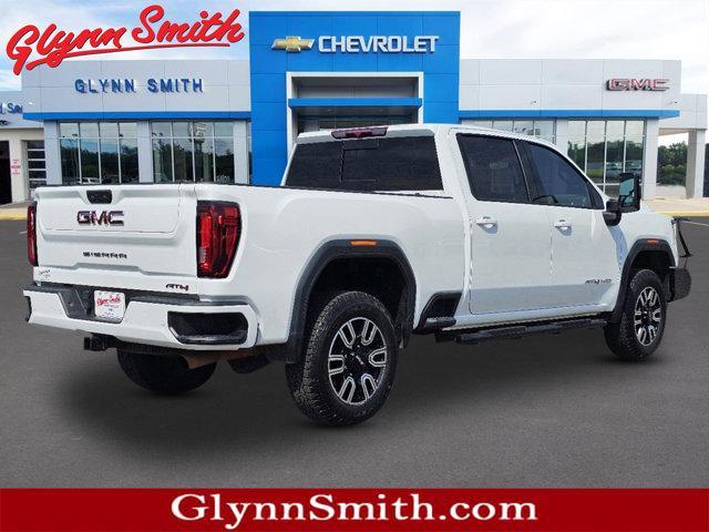 used 2022 GMC Sierra 2500 car, priced at $53,990