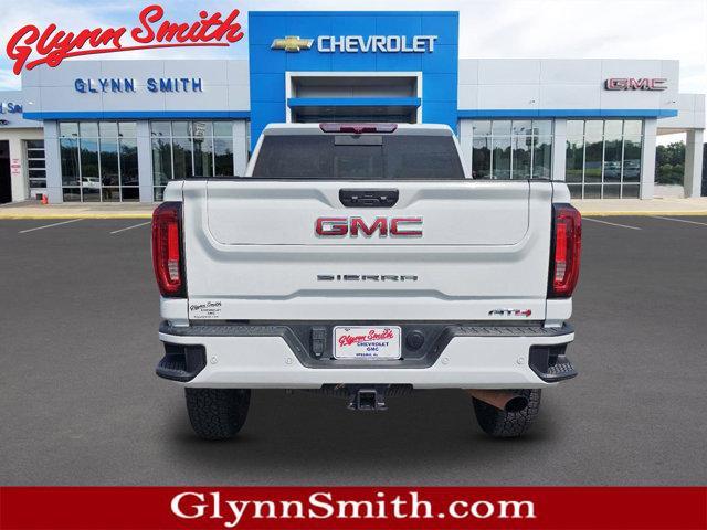 used 2022 GMC Sierra 2500 car, priced at $53,990