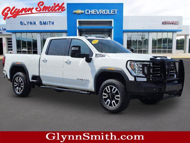 used 2022 GMC Sierra 2500 car, priced at $53,990