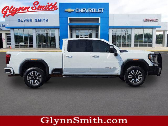 used 2022 GMC Sierra 2500 car, priced at $53,990