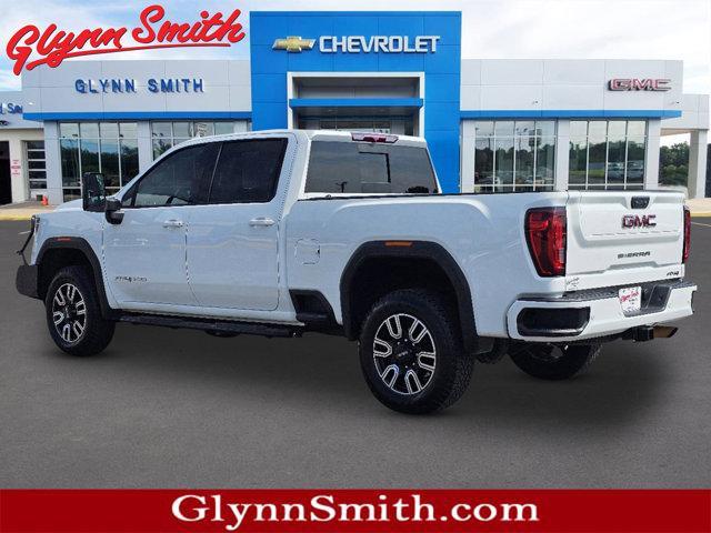 used 2022 GMC Sierra 2500 car, priced at $53,990