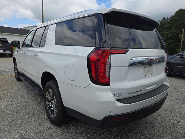 used 2022 GMC Yukon XL car, priced at $39,595