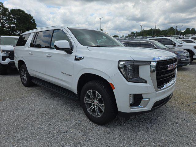 used 2022 GMC Yukon XL car, priced at $39,595