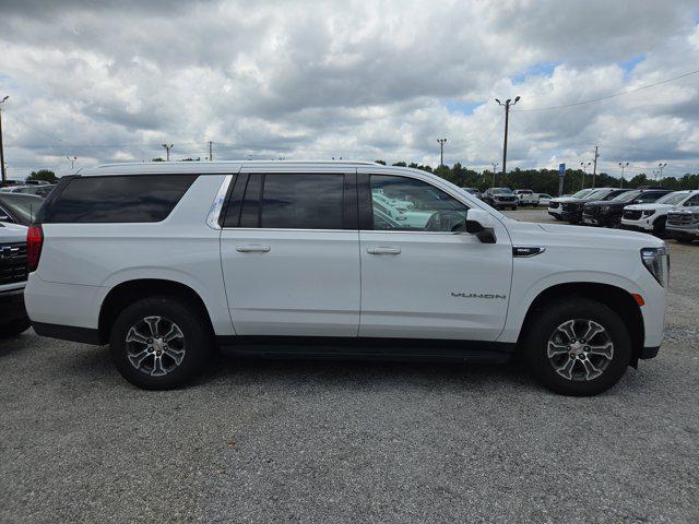 used 2022 GMC Yukon XL car, priced at $39,595