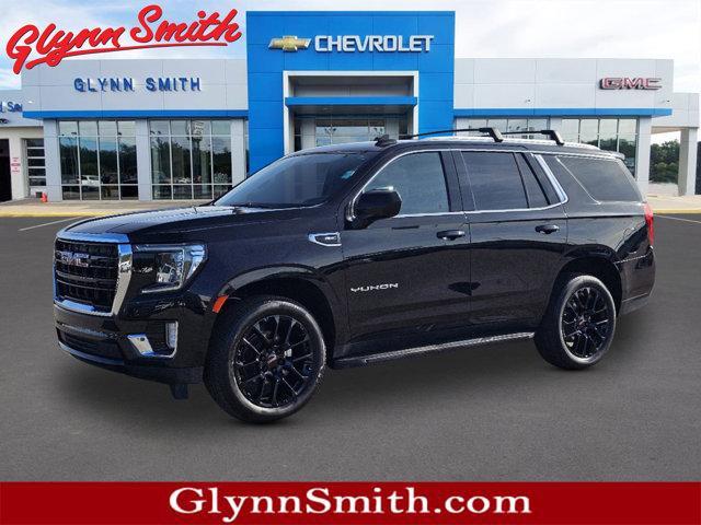 used 2022 GMC Yukon car, priced at $45,990