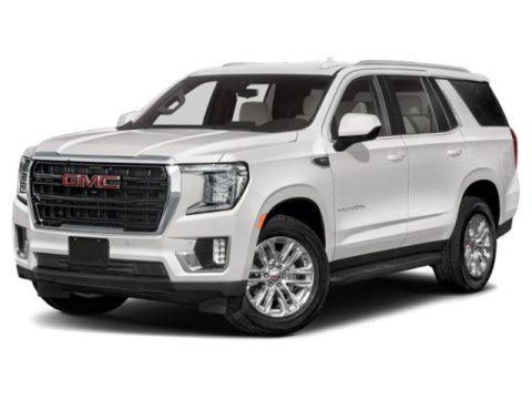 used 2022 GMC Yukon car, priced at $45,990