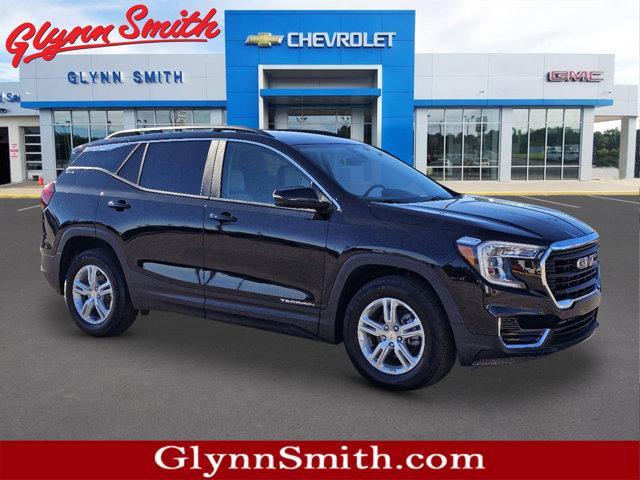 new 2024 GMC Terrain car, priced at $25,500