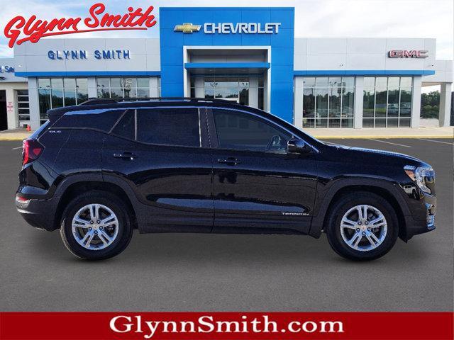 new 2024 GMC Terrain car, priced at $25,500