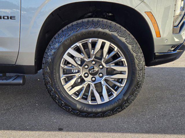 new 2025 Chevrolet Tahoe car, priced at $71,800