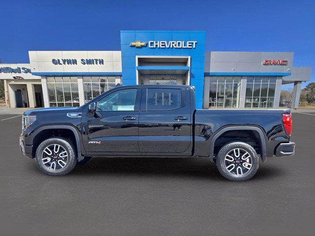 new 2025 GMC Sierra 1500 car, priced at $62,825