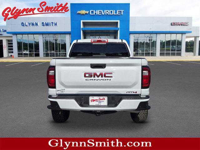 new 2024 GMC Canyon car, priced at $44,165