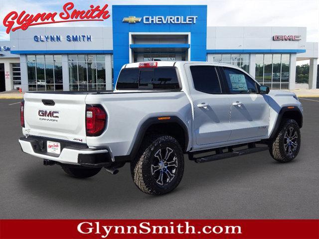 new 2024 GMC Canyon car, priced at $44,165