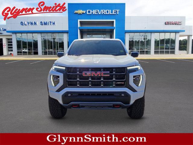 new 2024 GMC Canyon car, priced at $44,165