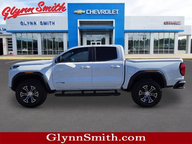 new 2024 GMC Canyon car, priced at $44,165