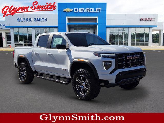 new 2024 GMC Canyon car, priced at $44,165