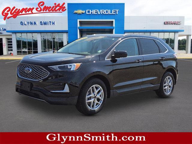 used 2024 Ford Edge car, priced at $33,990