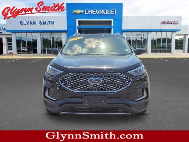 used 2024 Ford Edge car, priced at $33,990