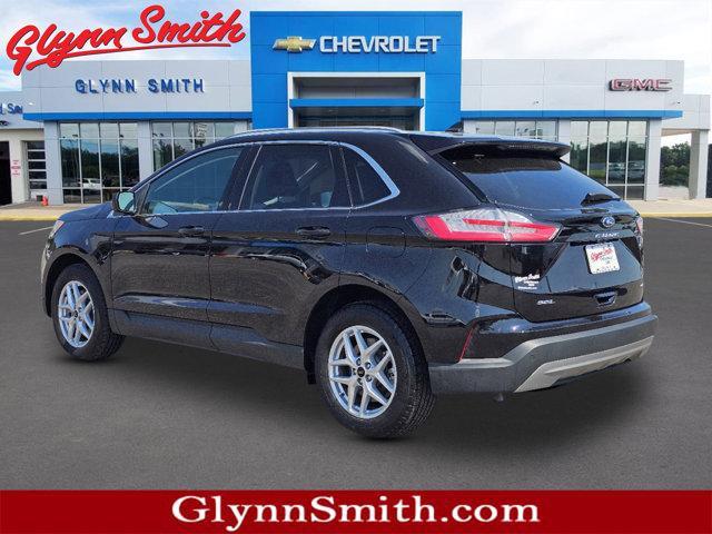 used 2024 Ford Edge car, priced at $33,990