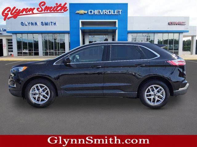 used 2024 Ford Edge car, priced at $33,990