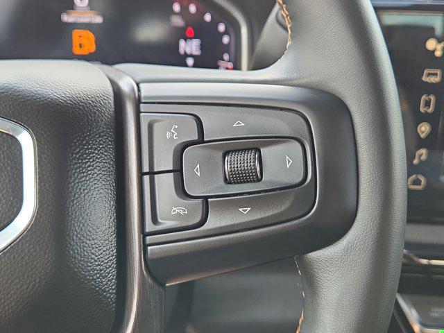 used 2024 GMC Sierra 2500 car, priced at $74,595