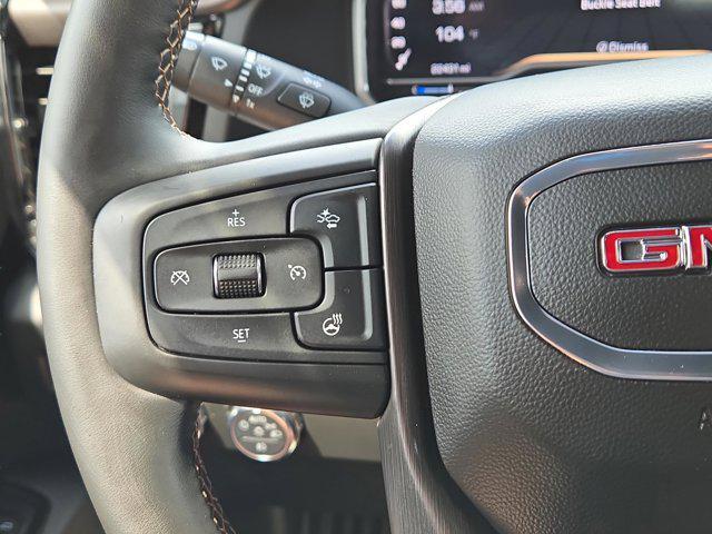 used 2024 GMC Sierra 2500 car, priced at $74,595