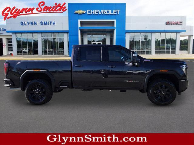 new 2025 GMC Sierra 2500 car, priced at $75,250