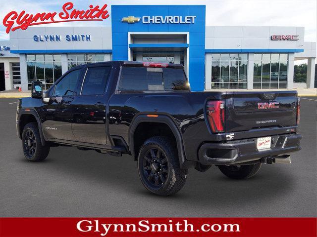 new 2025 GMC Sierra 2500 car, priced at $75,250