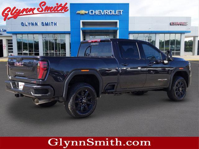 new 2025 GMC Sierra 2500 car, priced at $75,250