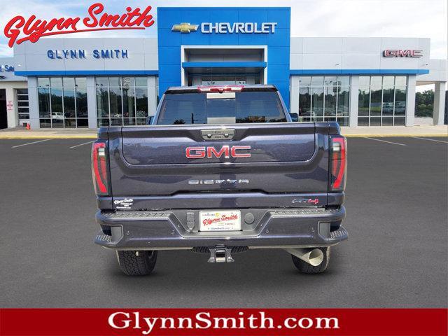 new 2025 GMC Sierra 2500 car, priced at $75,250