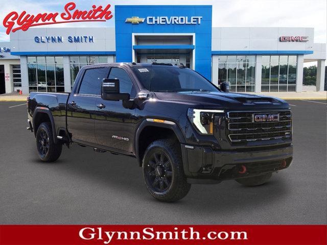 new 2025 GMC Sierra 2500 car, priced at $75,250