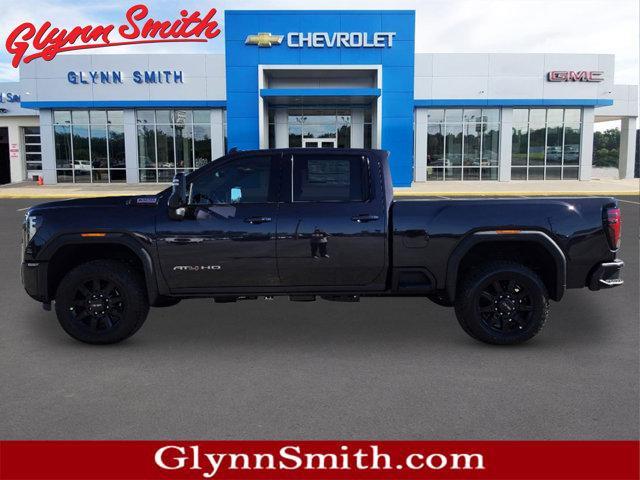 new 2025 GMC Sierra 2500 car, priced at $75,250