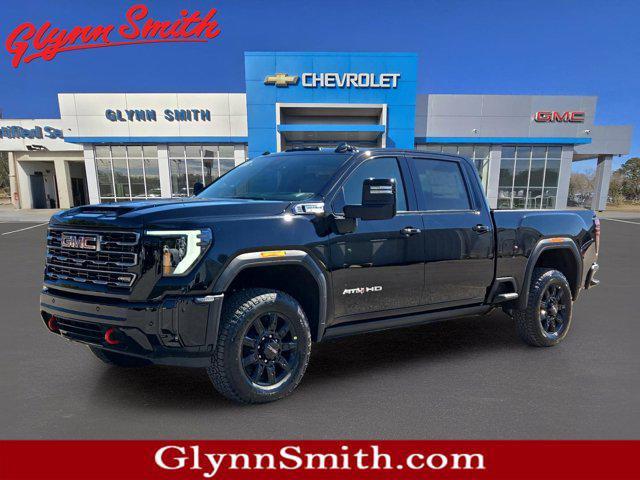 new 2026 GMC Sierra 2500 car, priced at $84,715