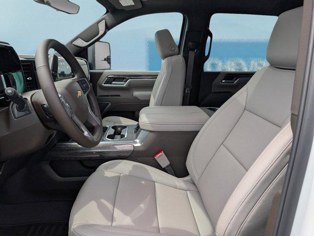 new 2025 Chevrolet Silverado 2500 car, priced at $76,399