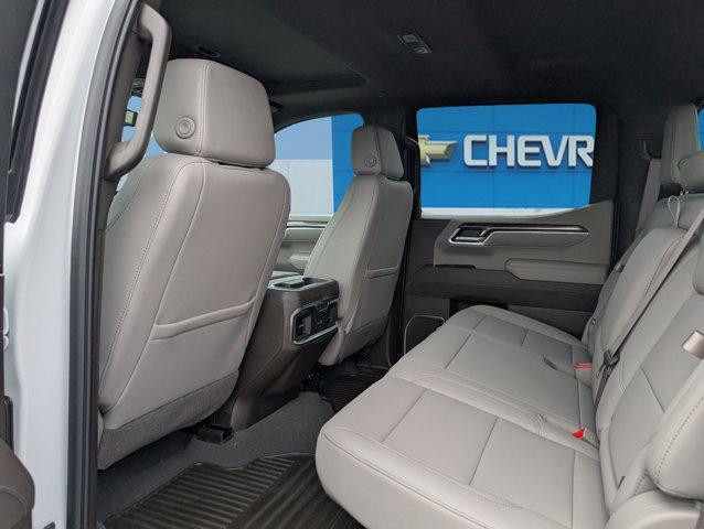 new 2025 Chevrolet Silverado 1500 car, priced at $55,150