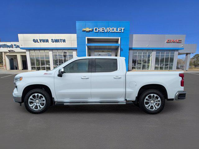 new 2025 Chevrolet Silverado 1500 car, priced at $55,150