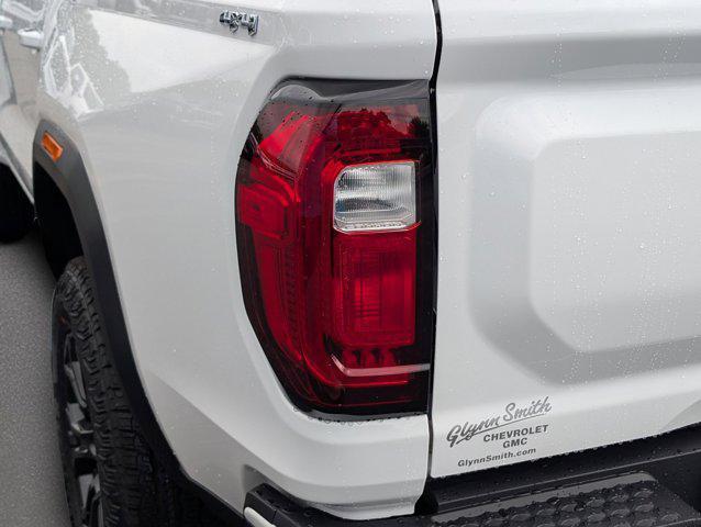 new 2025 GMC Canyon car, priced at $39,870