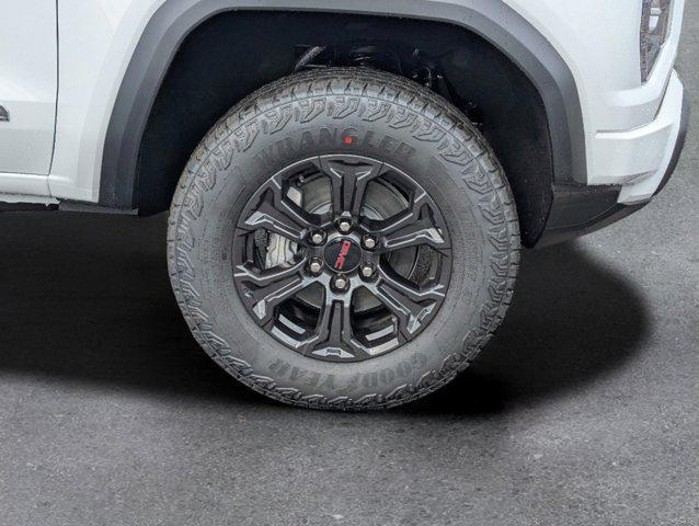 new 2025 GMC Canyon car, priced at $39,870