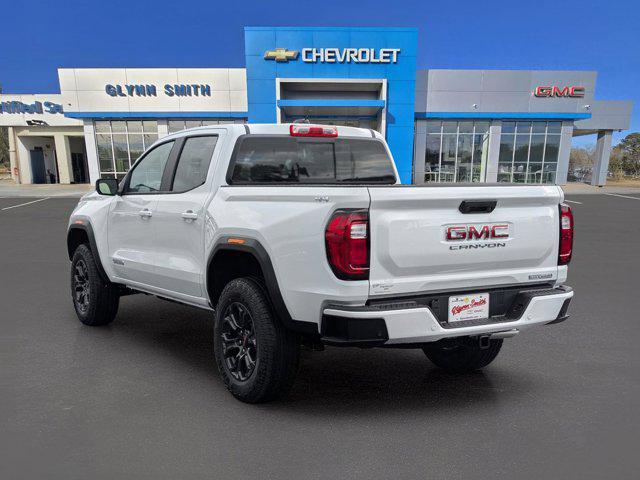 new 2025 GMC Canyon car, priced at $39,870