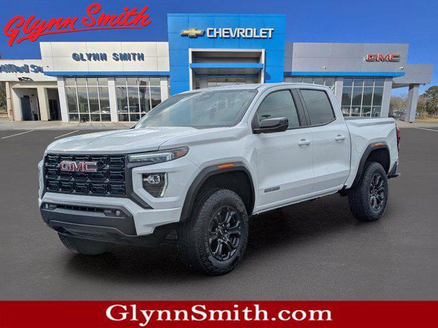 new 2025 GMC Canyon car, priced at $42,870