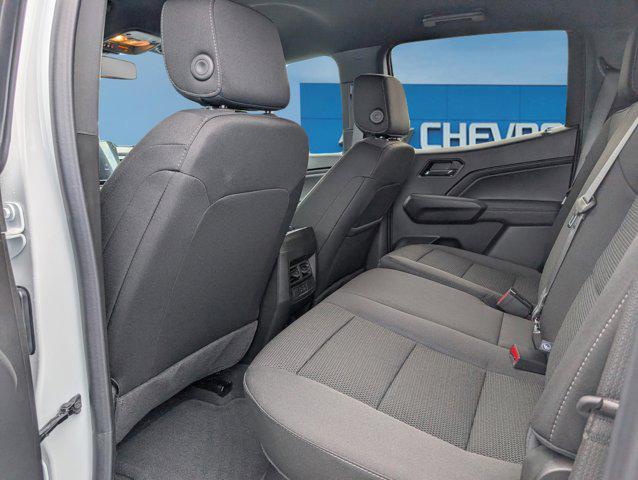 new 2025 GMC Canyon car, priced at $39,870