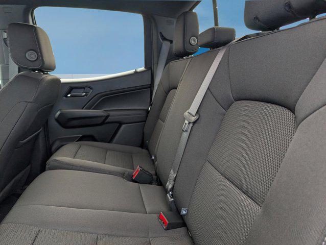 new 2025 GMC Canyon car, priced at $39,870