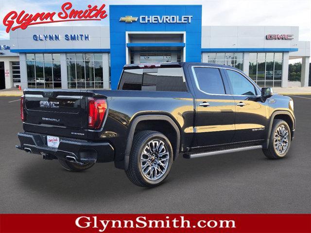 used 2023 GMC Sierra 1500 car, priced at $67,990