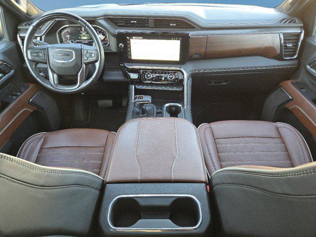 used 2023 GMC Sierra 1500 car, priced at $67,990