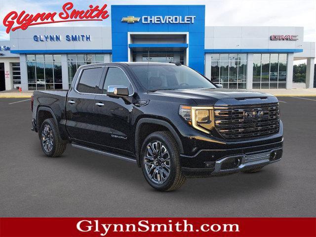 used 2023 GMC Sierra 1500 car, priced at $67,990