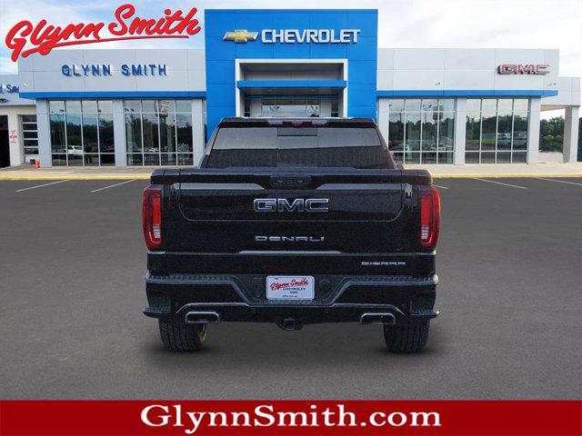 used 2023 GMC Sierra 1500 car, priced at $67,990