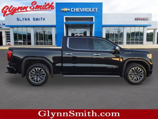 used 2023 GMC Sierra 1500 car, priced at $67,990