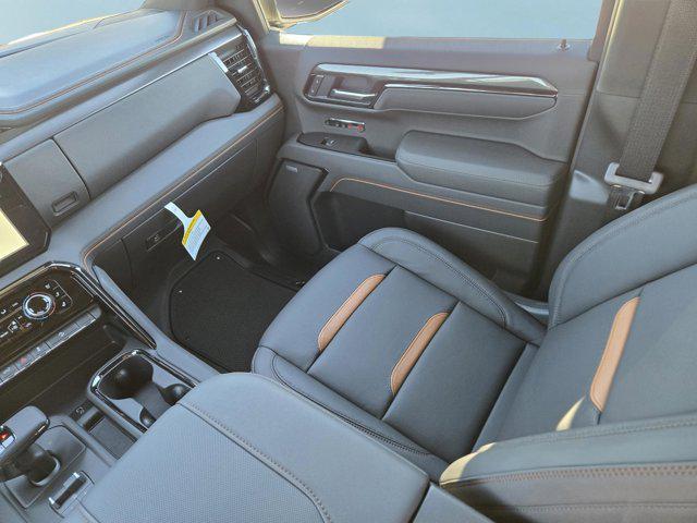 new 2026 GMC Sierra 1500 car, priced at $67,605