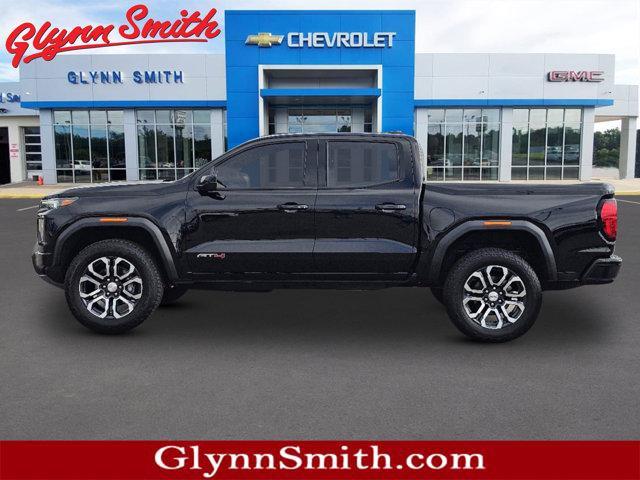 used 2023 GMC Canyon car, priced at $43,990